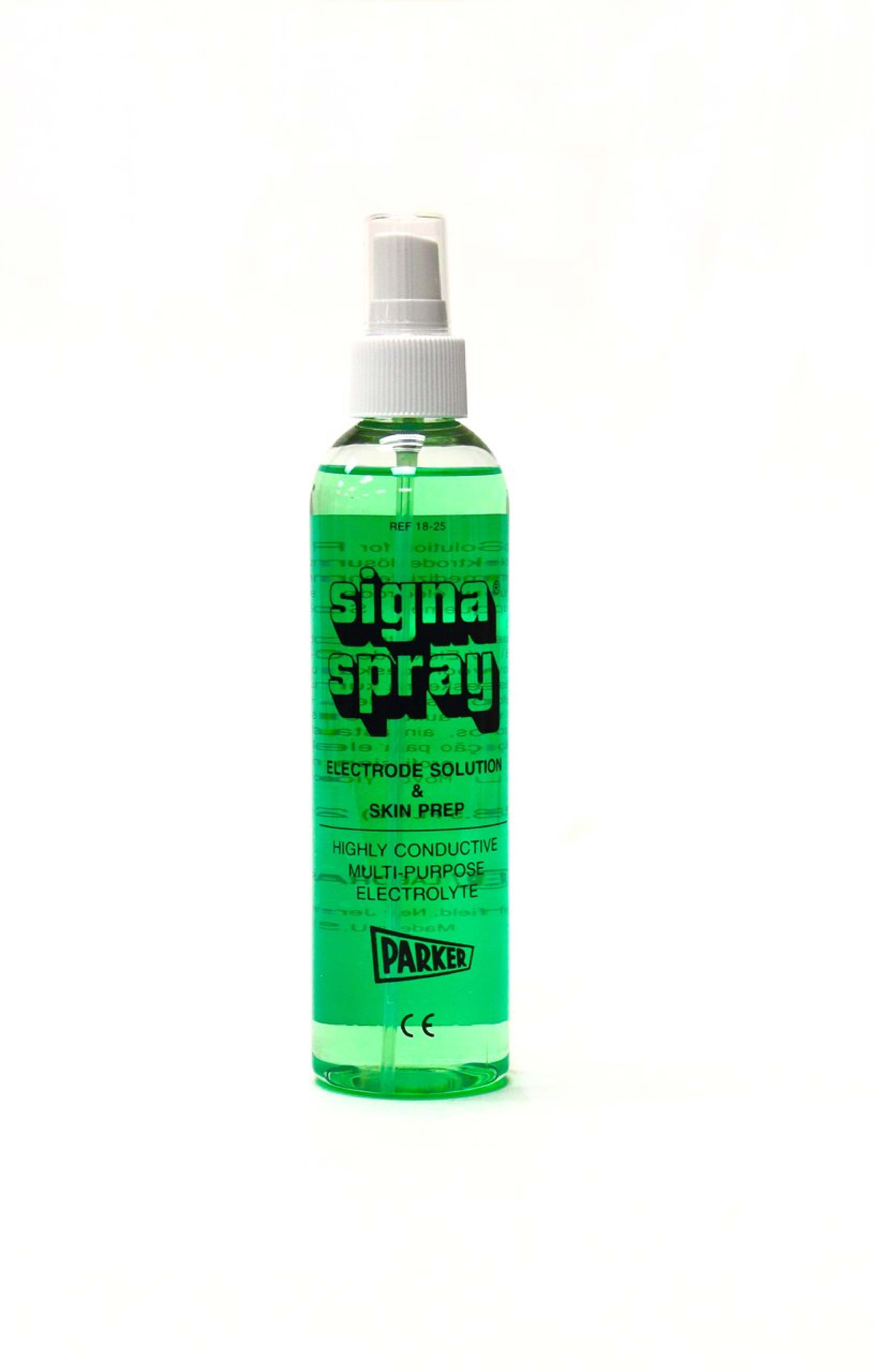 Electrolyte Solution and Skin Prep Spray, 8 oz