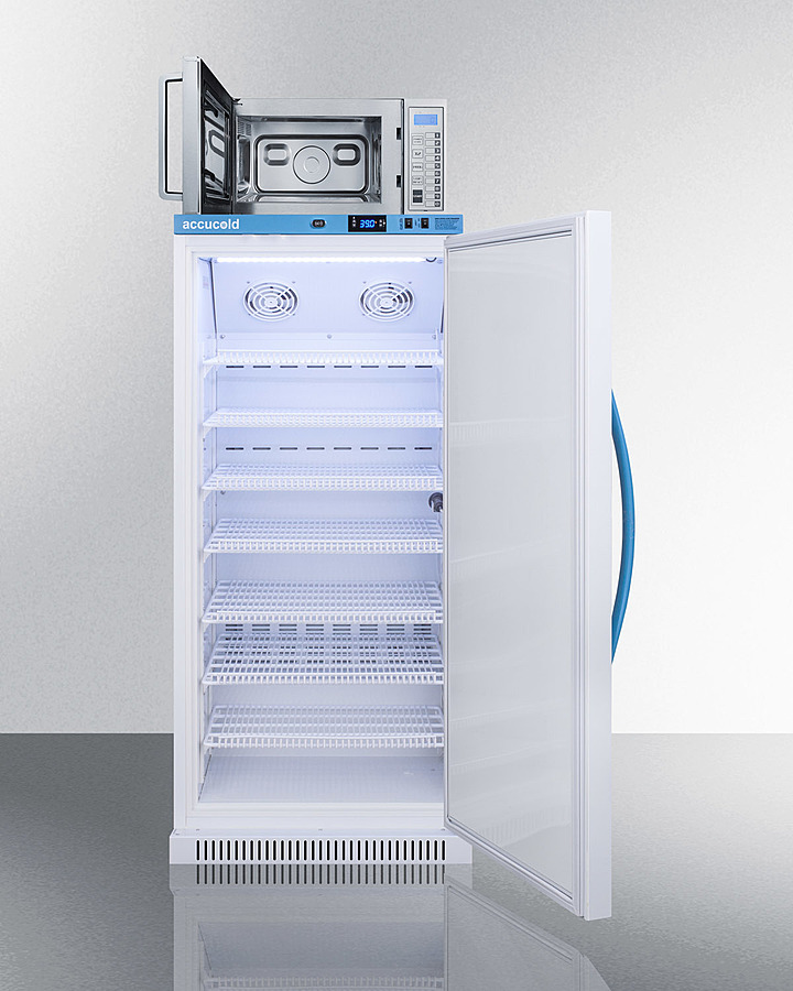 8 cu ft MomCube Breast Milk Refrigerator / Microwave Combination