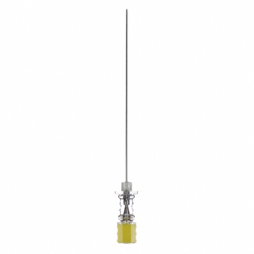 Spinocan Spinal Needle with Quincke Bevel