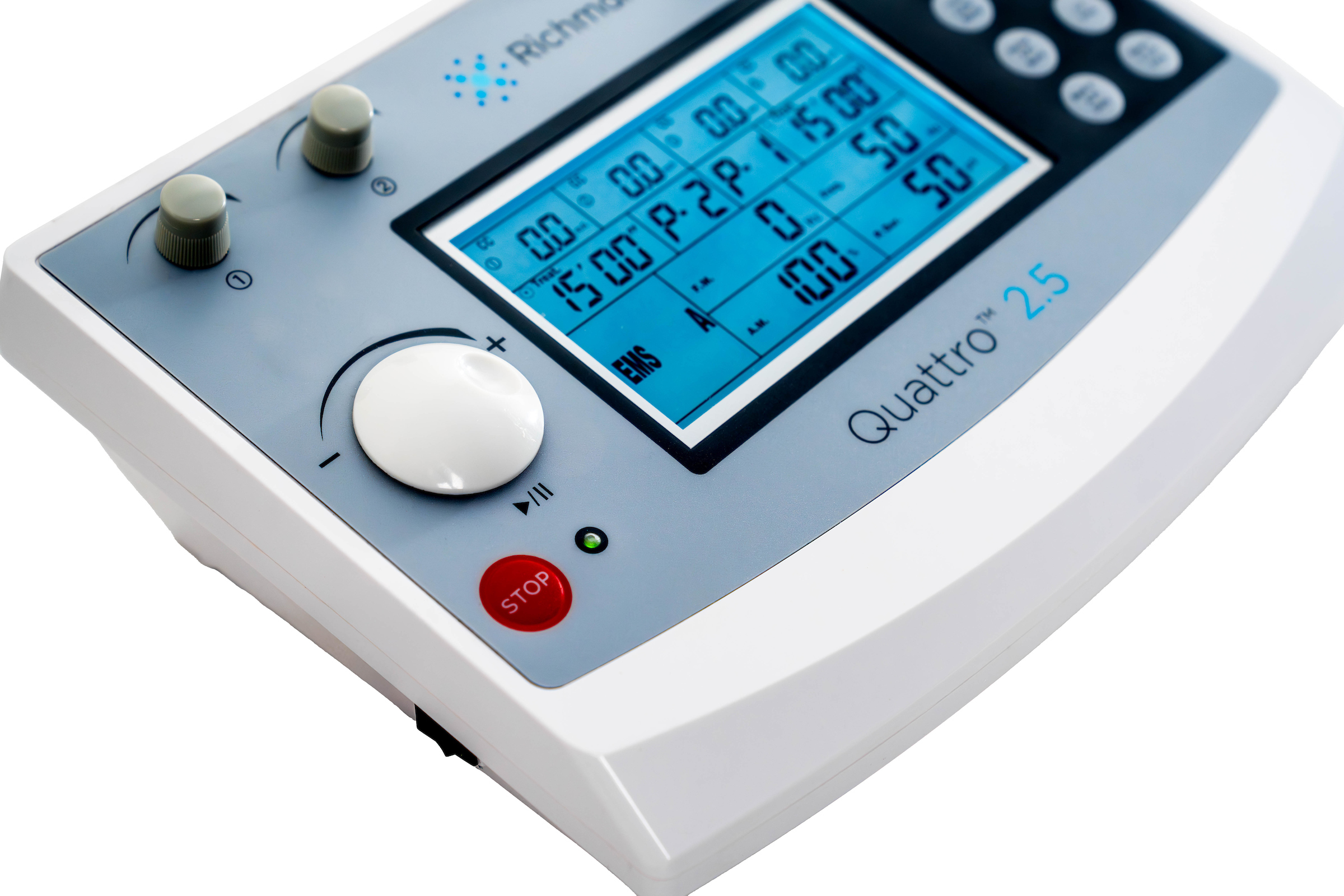 Quattro 2.5 Professional Electrotherapy Device