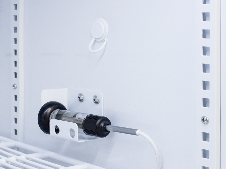 6 Cu Ft ADA Height Laboratory Refrigerator