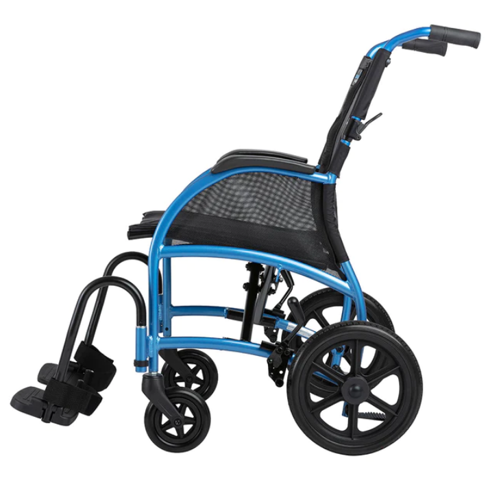 Excursion 12 Transport Wheelchair