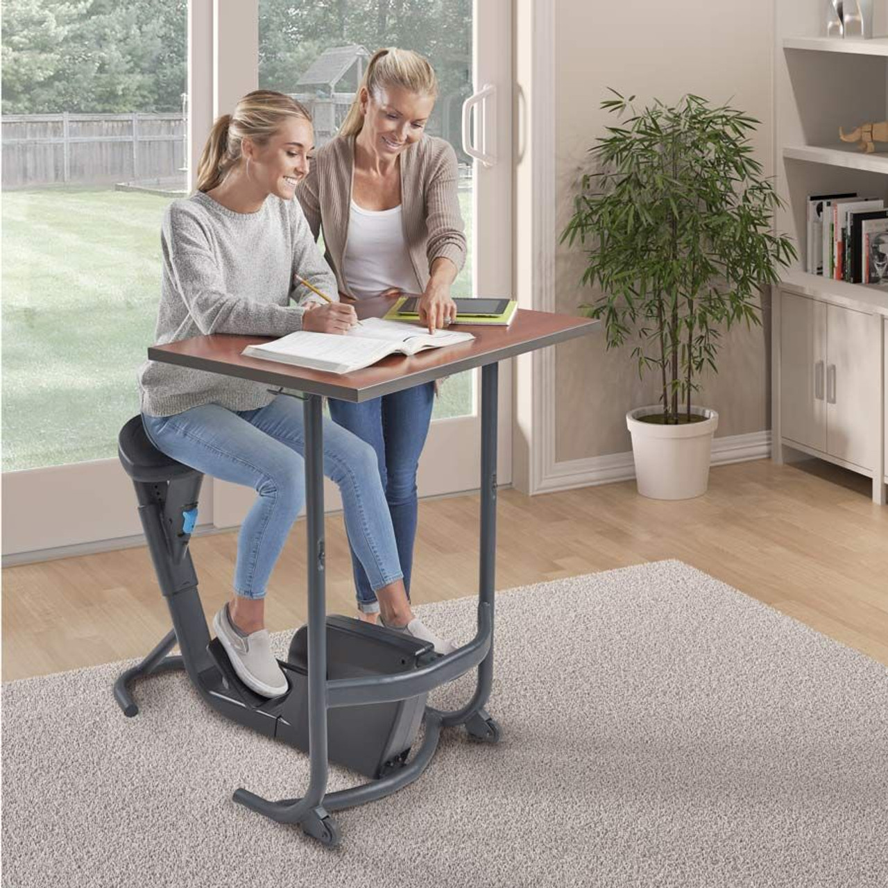 Unity Bike Desk for Adults