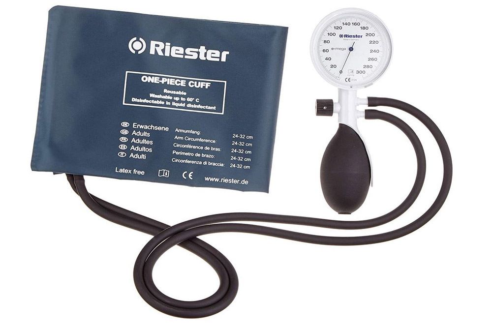 E Mega Sphygmomanometer