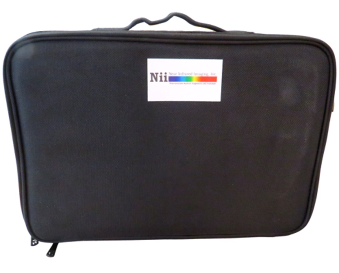Carrying Case for Vein Eye Carry