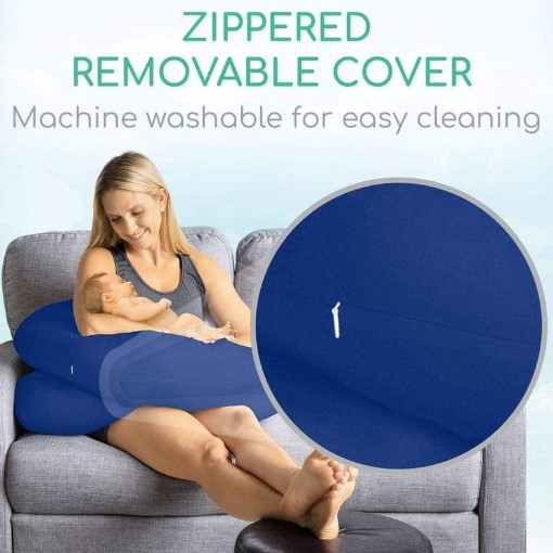 C Shaped Body Pillow