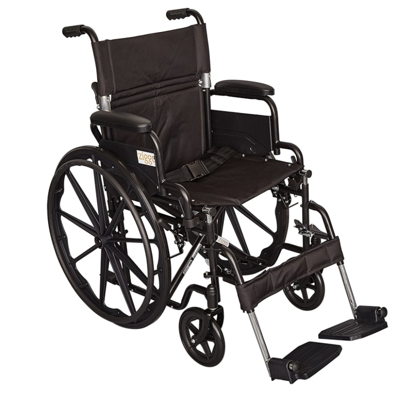 Circle Specialty Ziggo Lightweight Wheelchair for Kids ZG1800