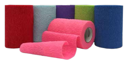 CoFlex LF Foam Bandage, Latex Free
