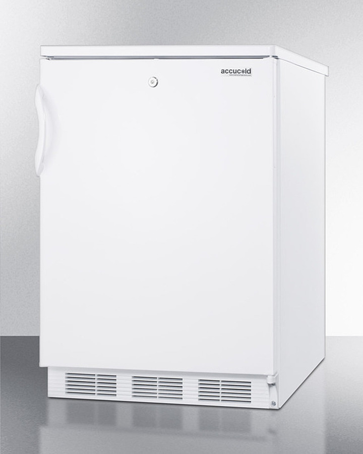 24" Wide Counter Height Medical Refrigerator