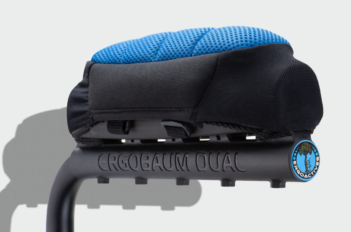 Ergobaum Dual Underarm Crutches