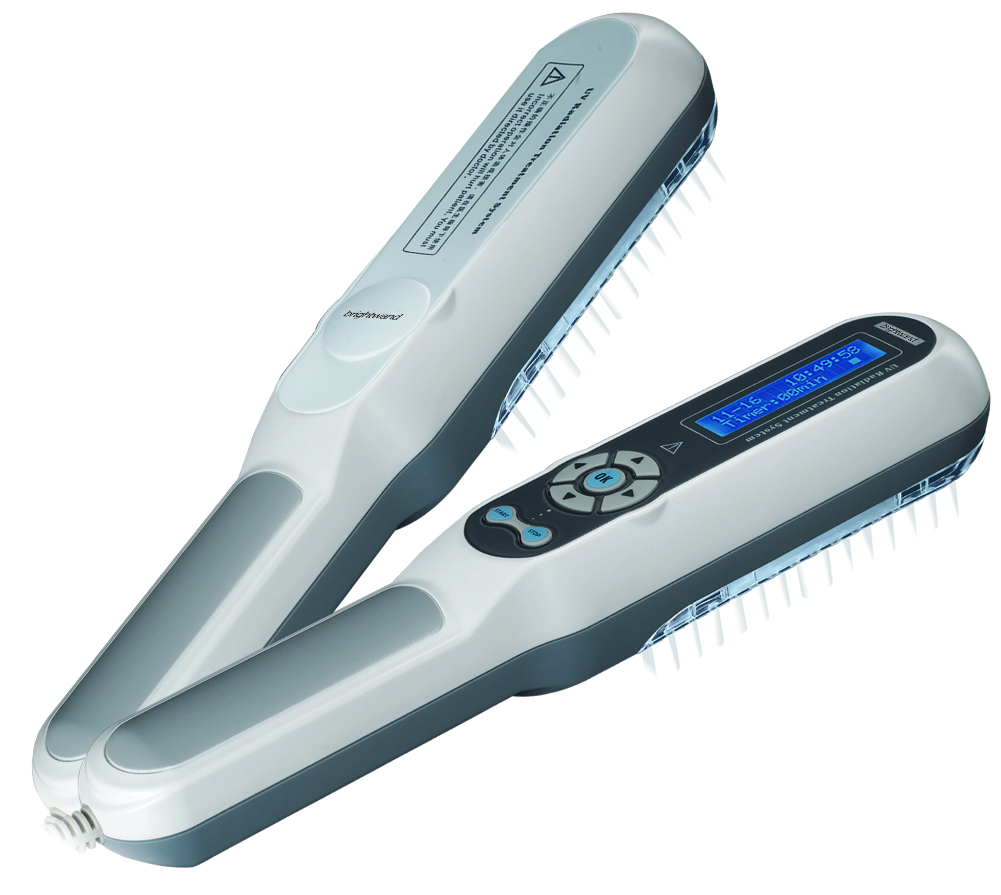 Brightwand - Corded, Light Therapy with Timer Control