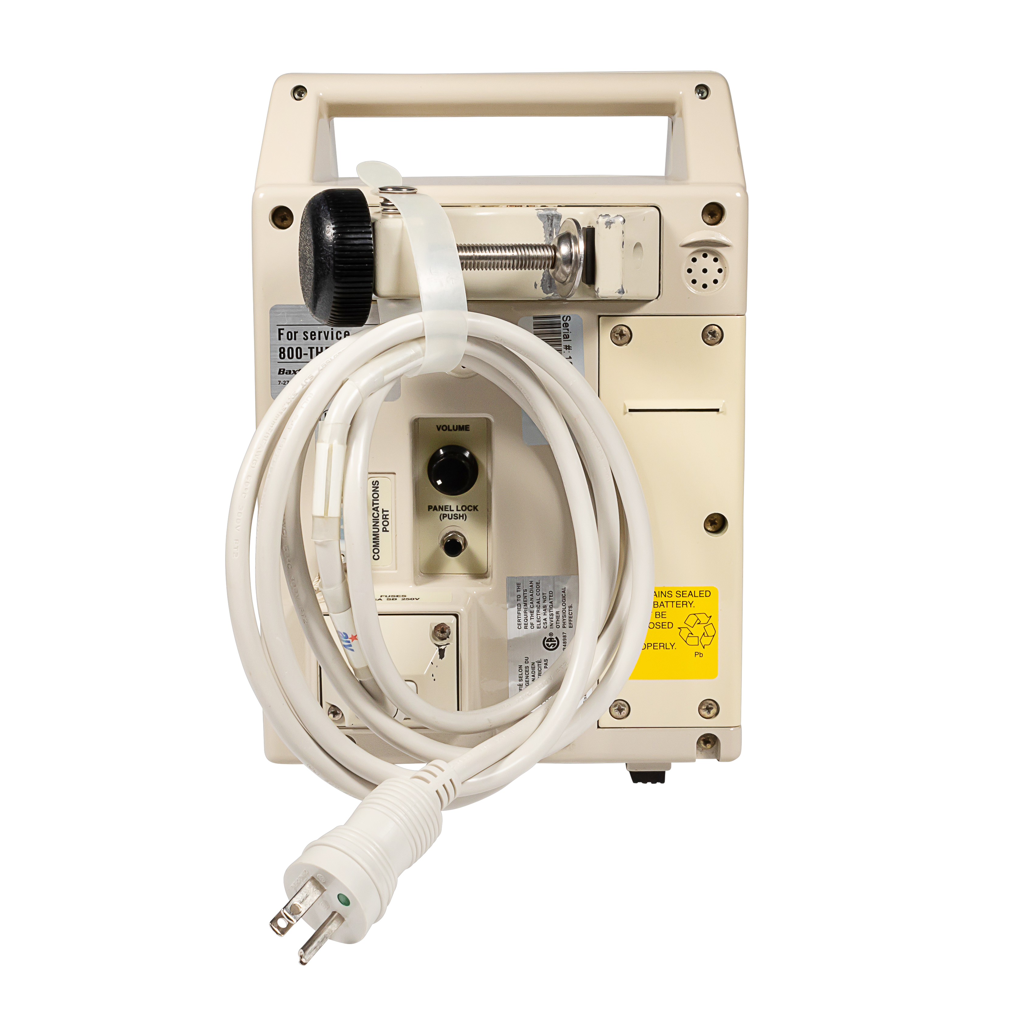 Flo-Gard 6201 Infusion Pump Volumetric Refurbished