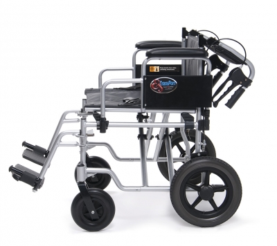 Bariatric Transport Chair 24 Wide