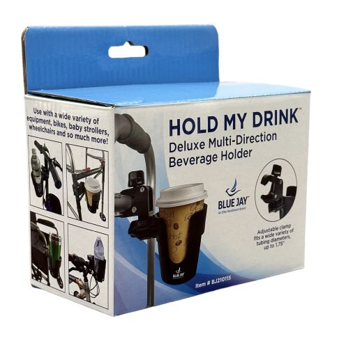 Universal Beverage Holder
