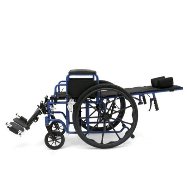 Ziggo Reclining Wheelchair