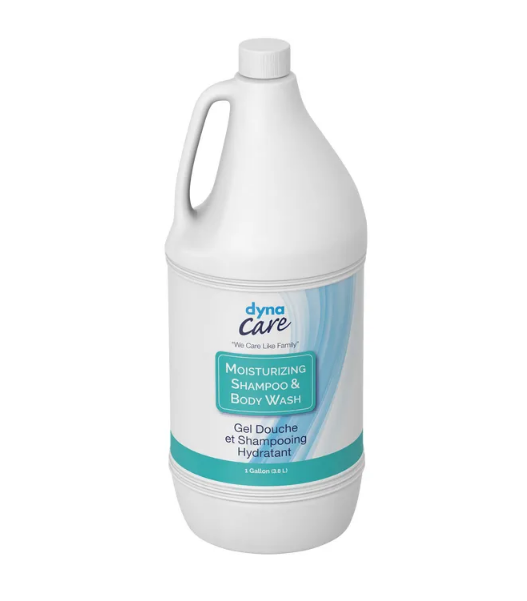 Moisturizing Shampoo and Body Wash