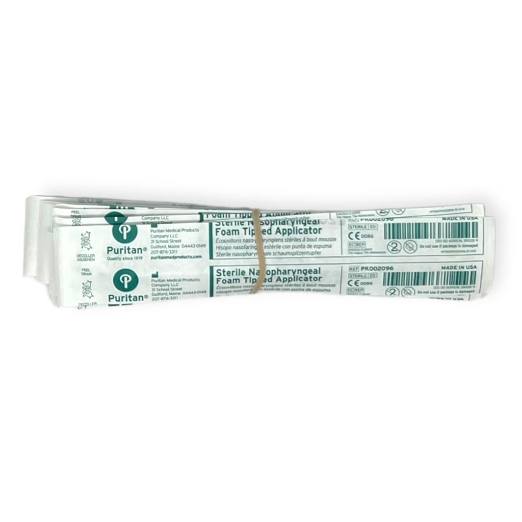 Nasopharyngeal Swab Kit