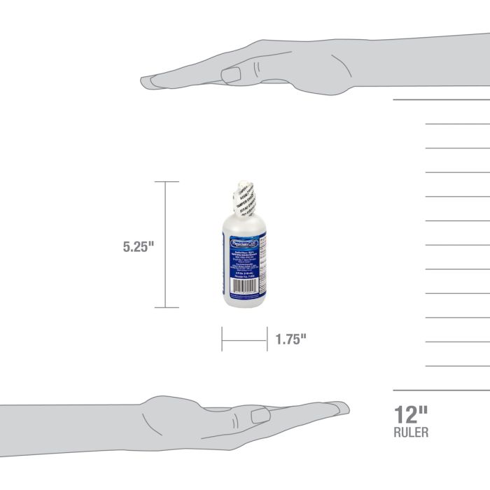 4 Ounce Bottle Eye Wash Solution