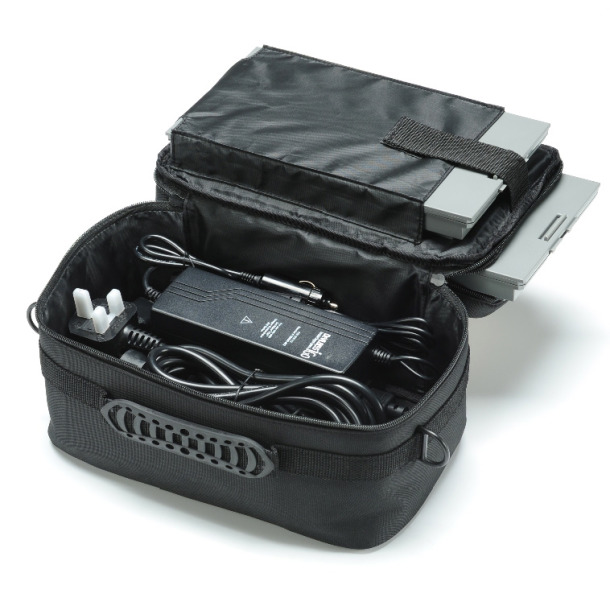 iGo Portable Oxegyn Concentrator with Deluxe Carry Case