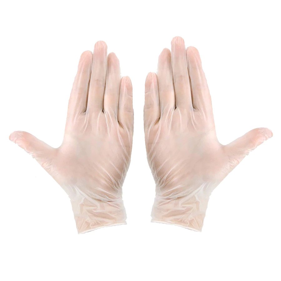 STRONG General Purpose Vinyl Gloves - Powdered