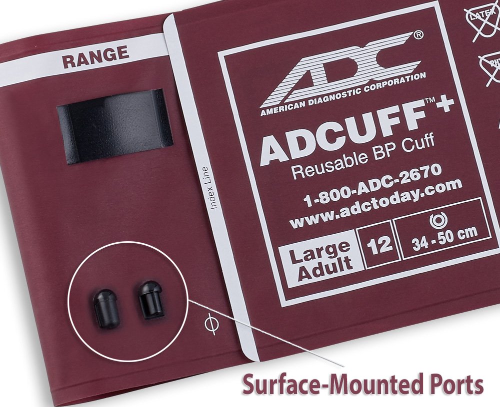 Adcuff + One Piece Cuff, 1 Tube