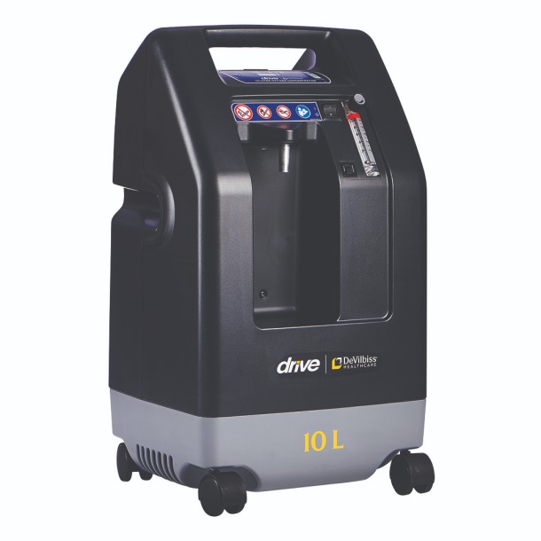 10 Liter Compact Oxygen Concentrator