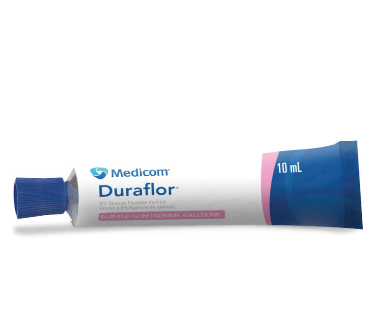 Duraflor 5% Sodium Fluoride Varnish
