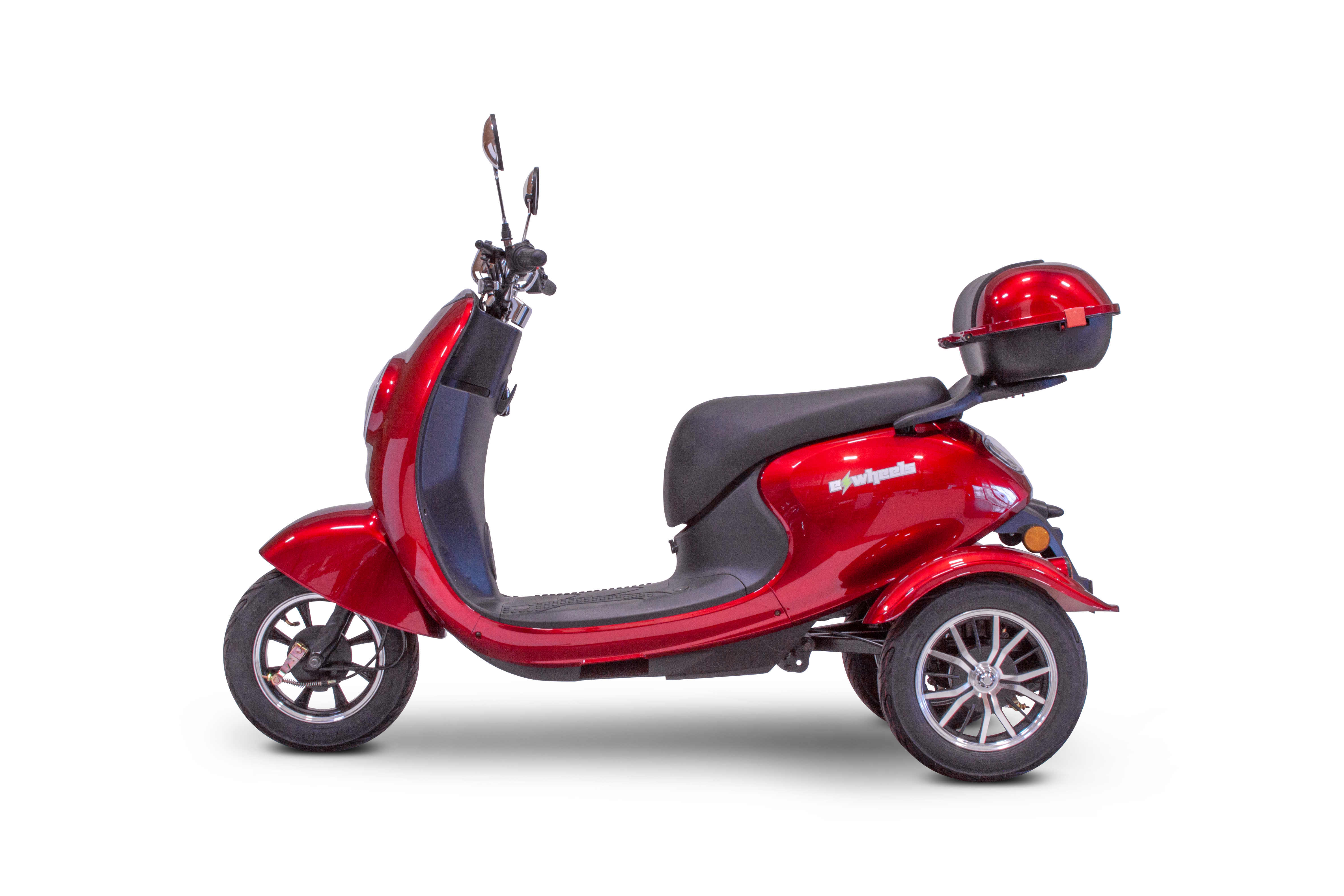 3 Wheel Retro Style Scooter