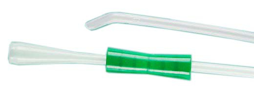 Magic3 Urethral Catheter, Straight Tip Hydrophilic Coated Silicone, 6"