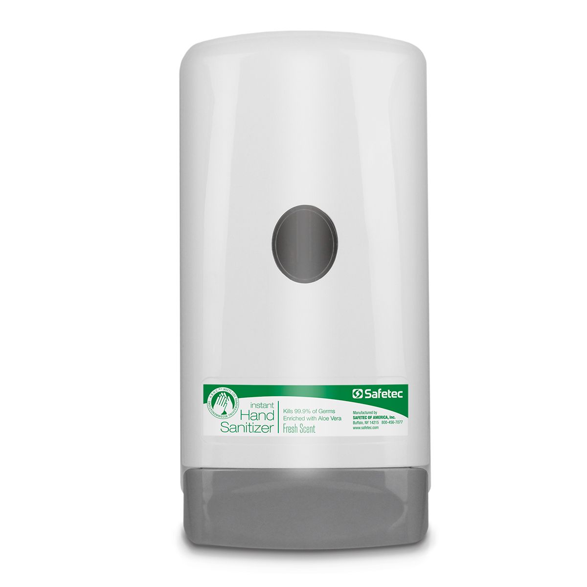 Instant Hand Sanitizer Manual Dispenser, 800 mL