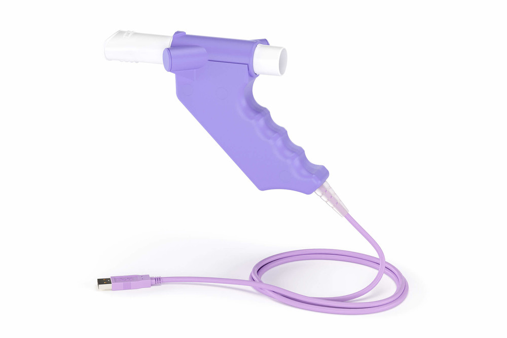 Easy On PC Spirometry System