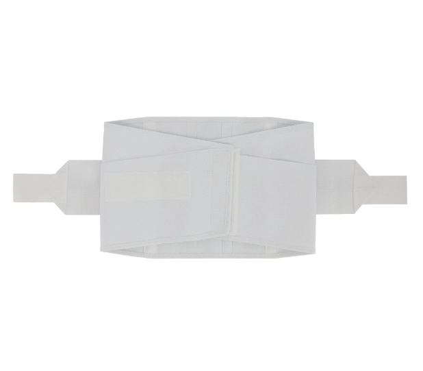 Triple Action Elastic Back Support