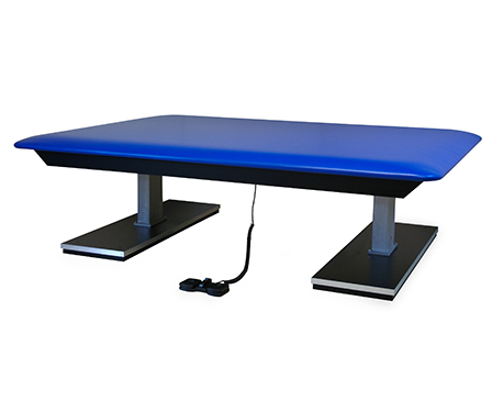 Bariactric Dual Lift Electric Hi Lo Mat Platform 5' x 7'