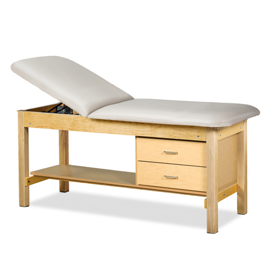 Classic 500 Series Treatment Table with Drawers