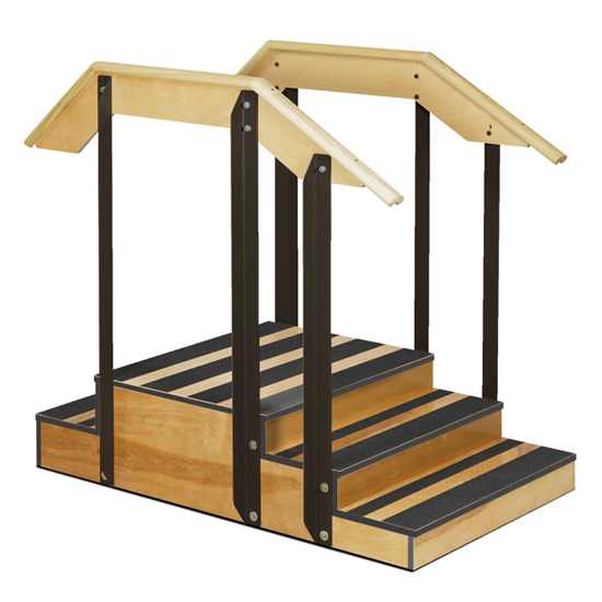Small Up / Down Staircase