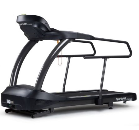 T655MS Medical Rehabilitation Treadmill for Physical Therapy