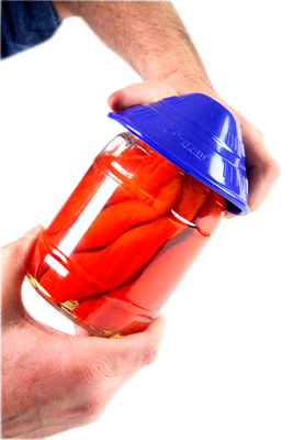 Non Slip Material Cone Shaped Jar Openers