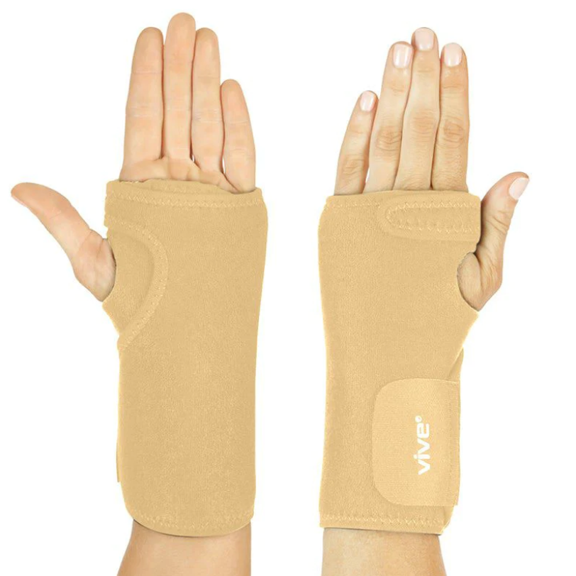 Carpal Tunnel & Tendonitis Support Wrist Brace