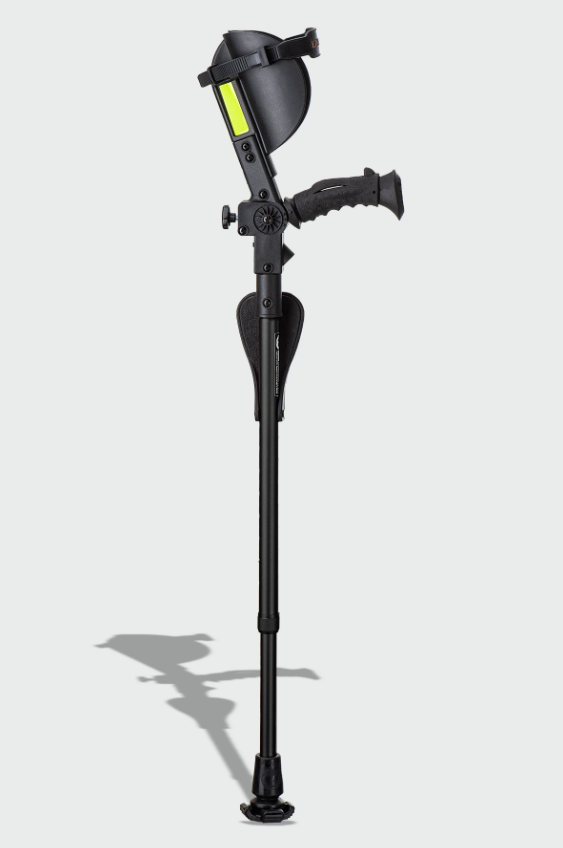 Ergobaum Junior Forearm Crutches