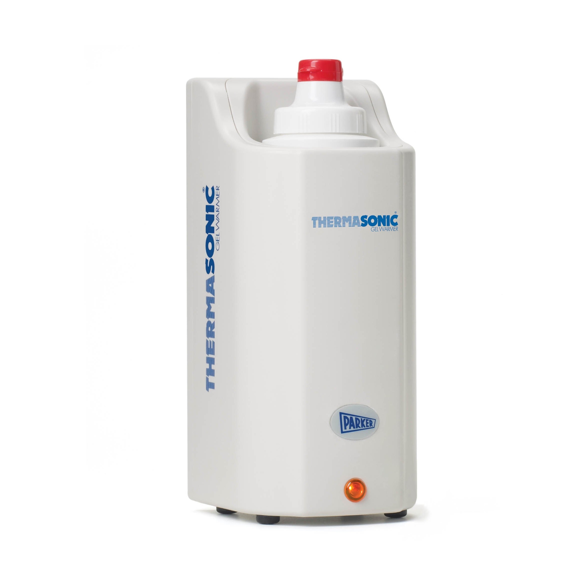 Single Bottle Thermasonic Ultrasound Gel Warmer