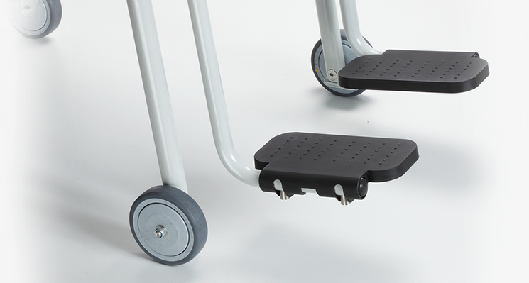 Chair Scale for Weighing While Seated