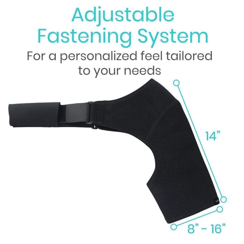 Shoulder Brace - Support for Rotator Cuff Injury