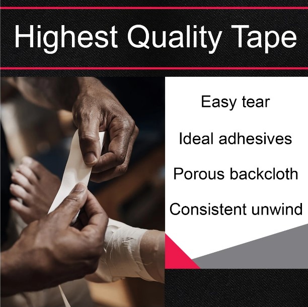 Cramer 950 Porous Athletic Tape