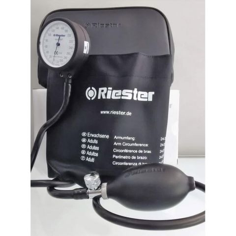 Exacta Aneroid Sphygmomanometer