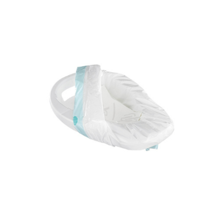 Bedpan Hygienic Cover