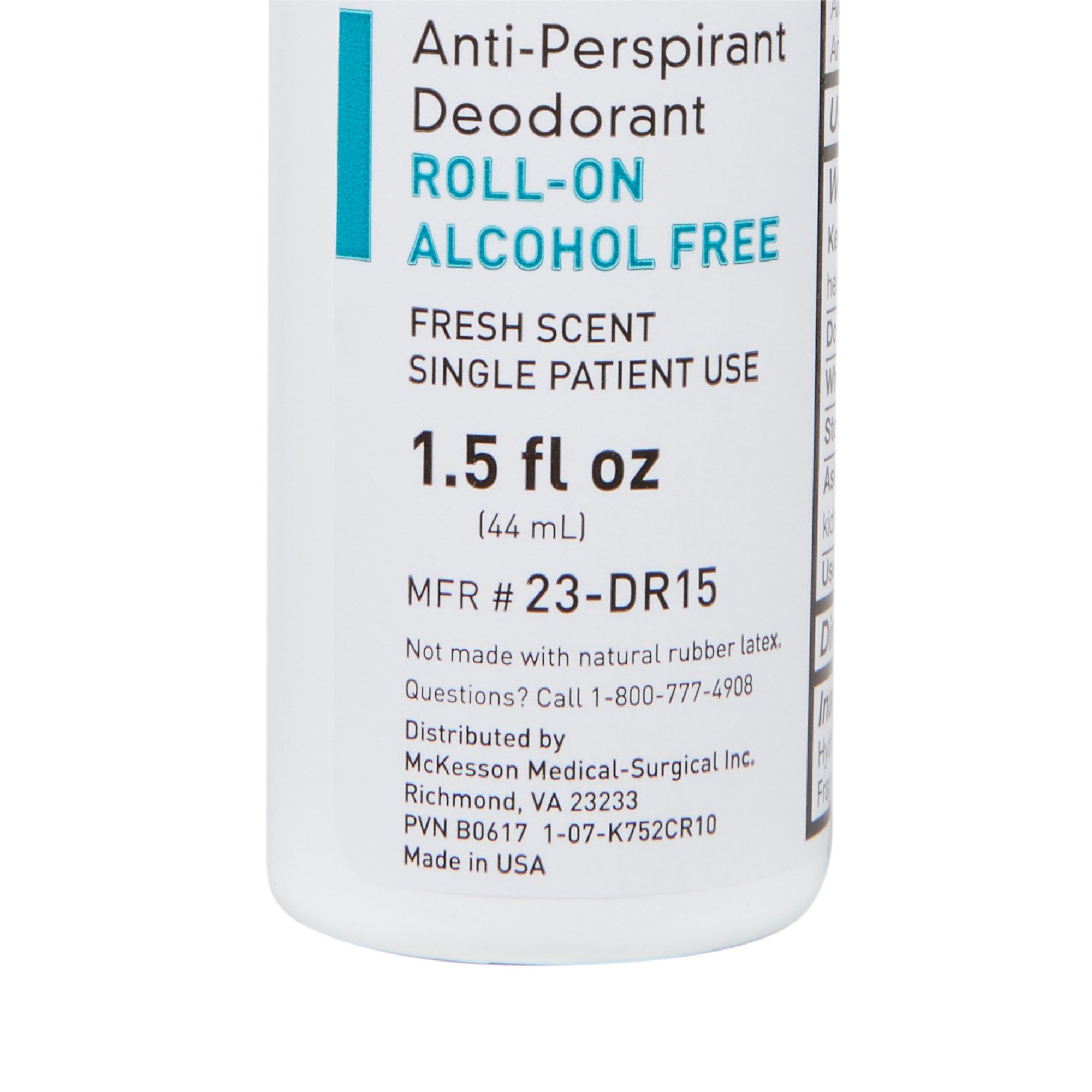 Antiperspirant Deodorant Roll-On 1.5 oz. Fresh Scent