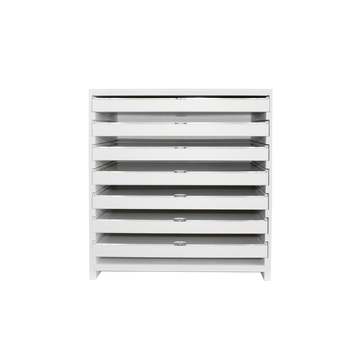 HPLC 105 Column PVC Column Cabinet