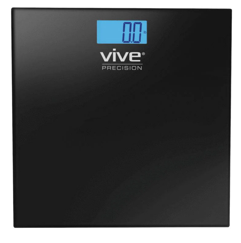 Digital Weight Scale for Bathroom