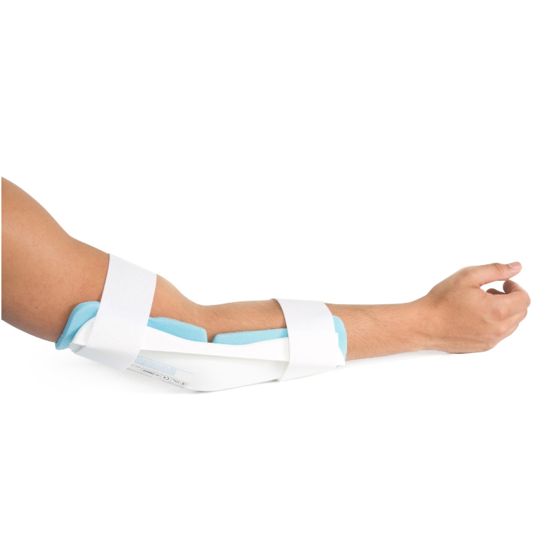 Antecubital IV Support