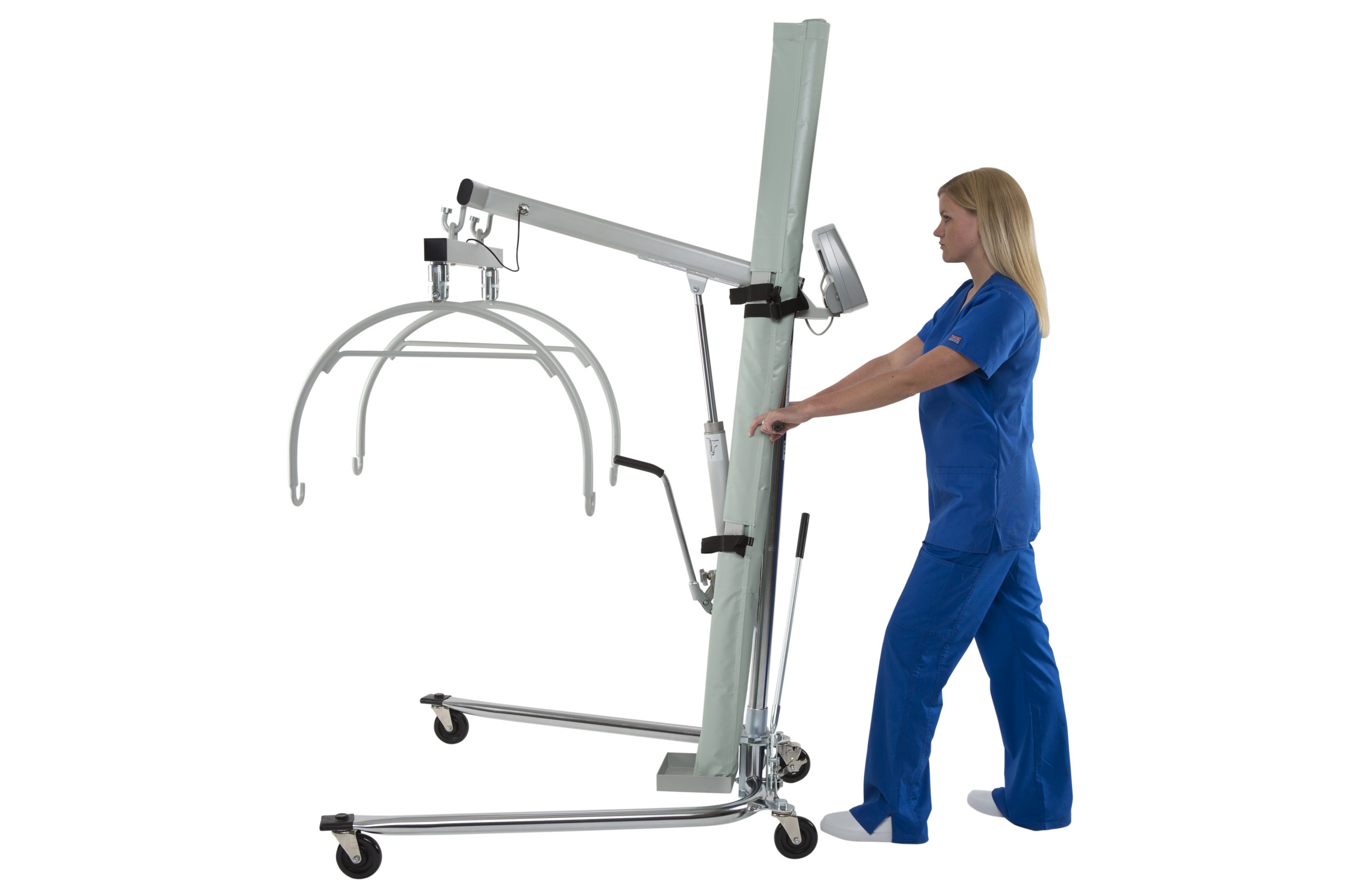 Digital In Bed / Stretcher Scale